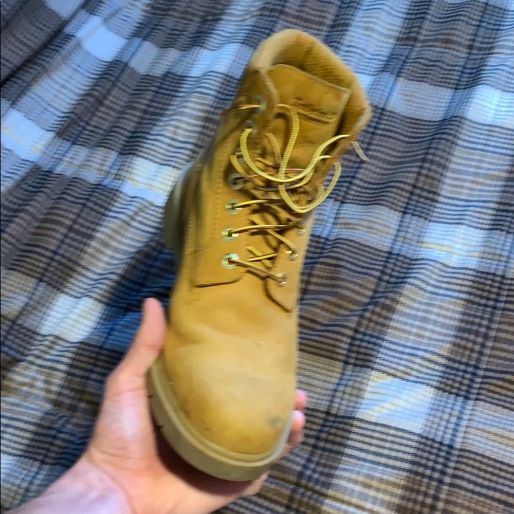 Timberlands - Picture 3 of 4